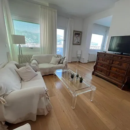 Appartamento Casa Amina Genova Esterno foto