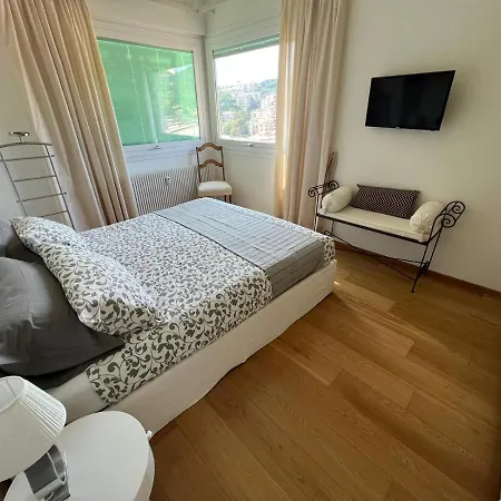 Appartamento Casa Amina Genova Esterno foto