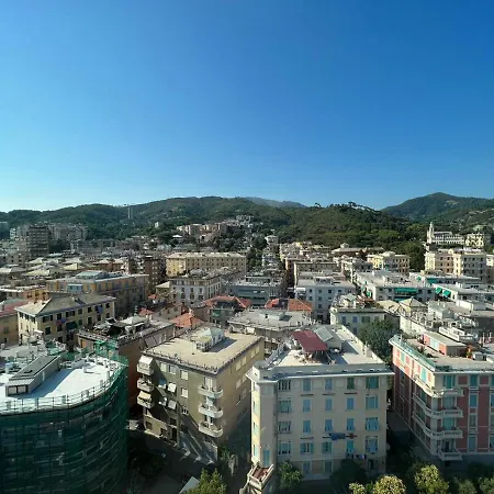 Appartamento Casa Amina Genova Esterno foto