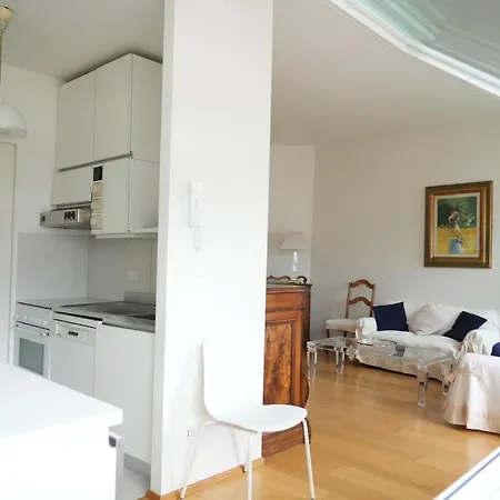 Appartamento Casa Amina Genova Esterno foto