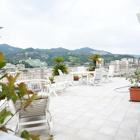 Appartamento Casa Amina Genova Esterno foto