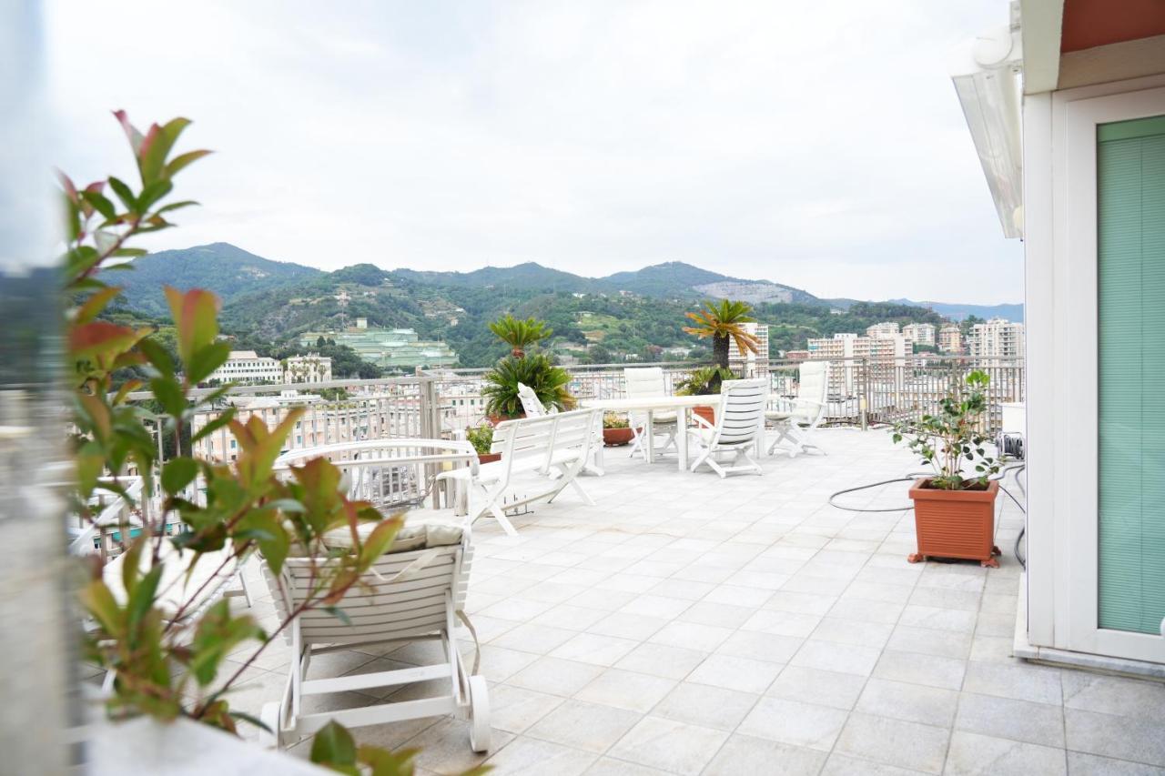 Casa Amina Genoa