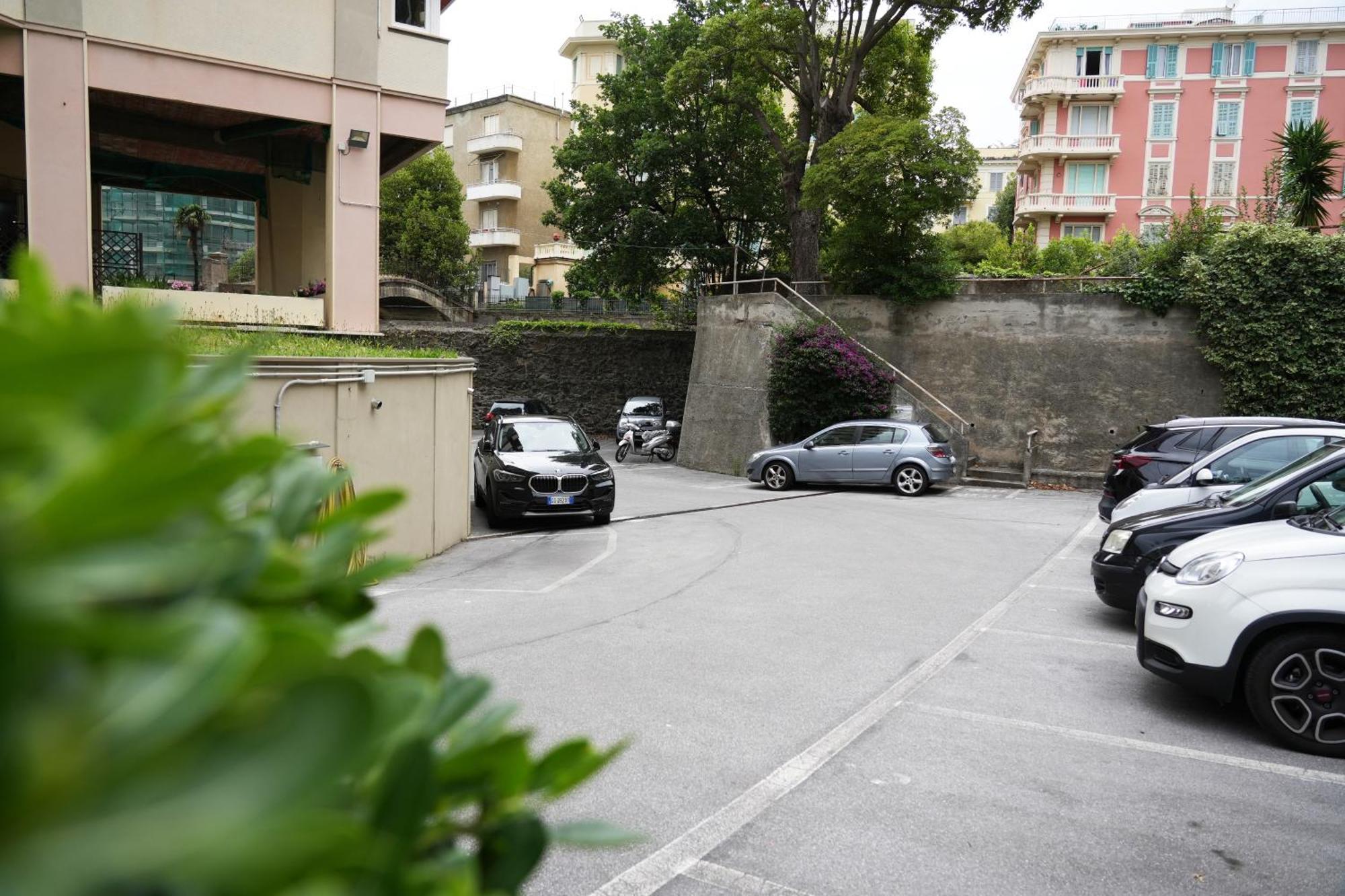 Apartment Casa Amina Genoa